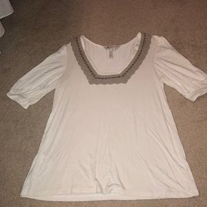 BCBGeneration top, size Medium.